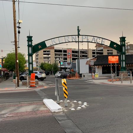 Stylish Basement Studio In Central El Paso - Very Spacious Exterior photo
