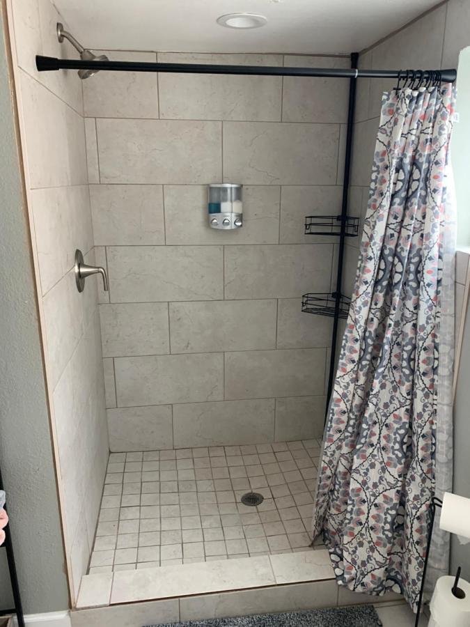 Stylish Basement Studio In Central El Paso - Very Spacious Exterior photo