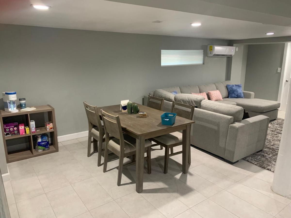 Stylish Basement Studio In Central El Paso - Very Spacious Exterior photo